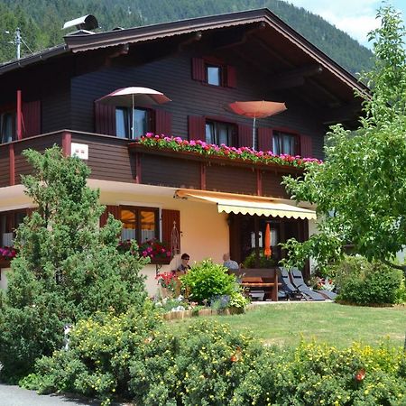 Haus Niedermoser St. Jakob in Haus Exterior foto
