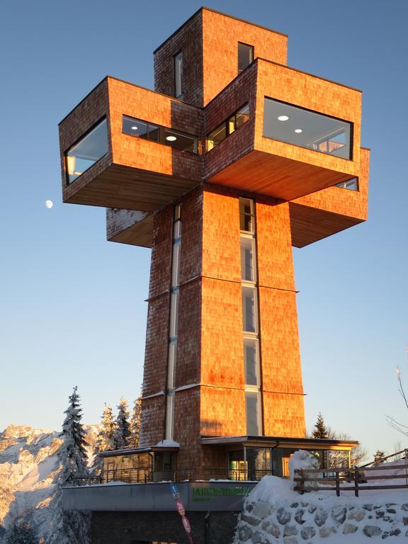 Haus Niedermoser St. Jakob in Haus Exterior foto